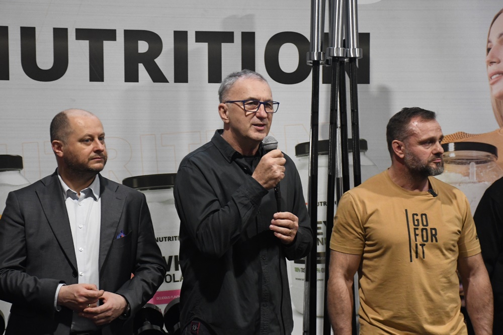 Otwarcie hali zapaśniczej 24