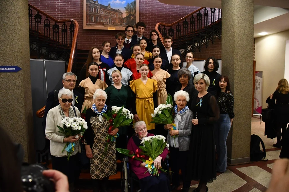 Za nami Konkurs Recytatorski "W kręgu poezji i prozy lagrowej więźniarek KL Ravensbruck"!