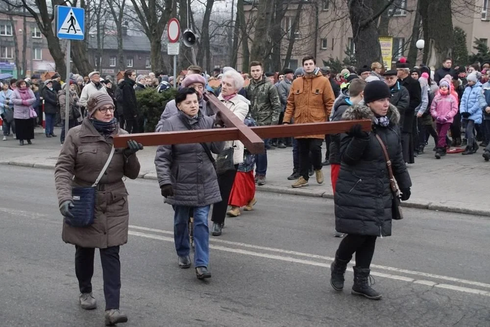 Ruda Śląska: Drogi Krzyżowe przejdą ulicami miasta