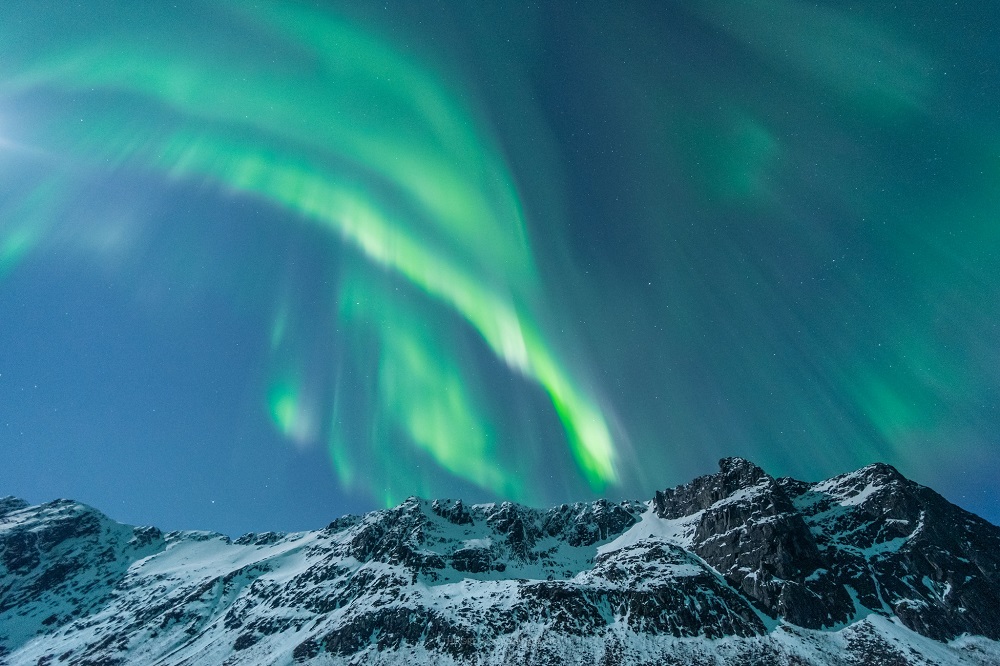 Spotkanie z łowcami zórz w Bibliotece Ficinus