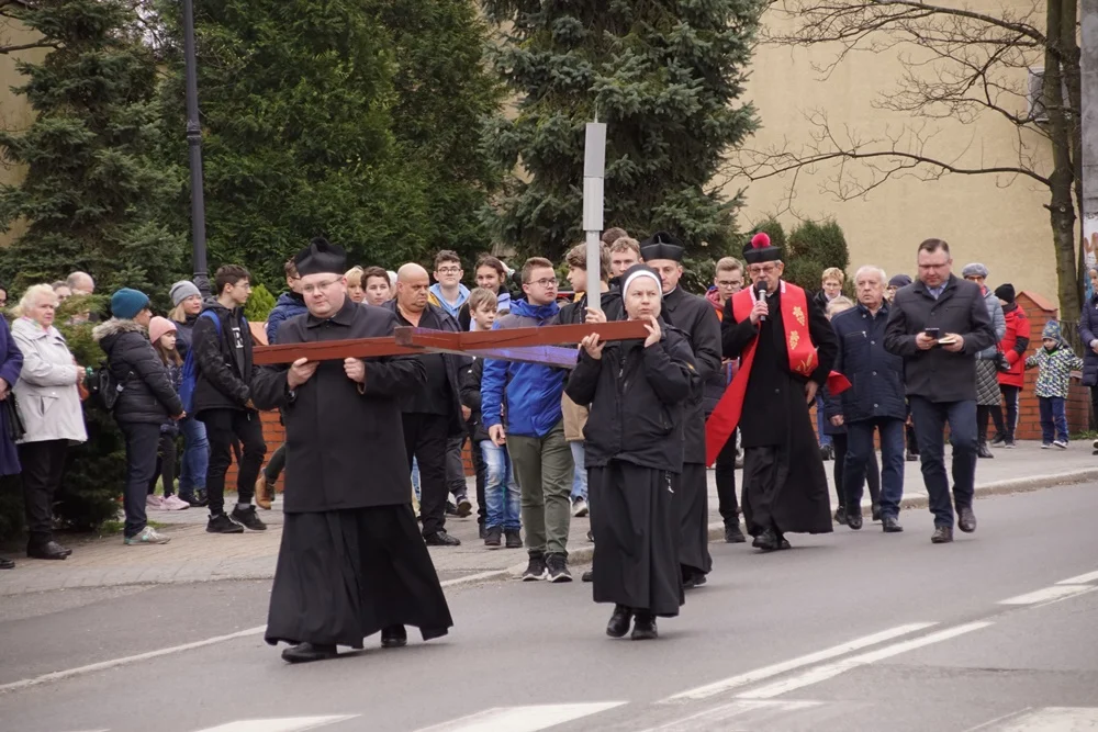 Droga Krzyżowa w Bielszowicach 3
