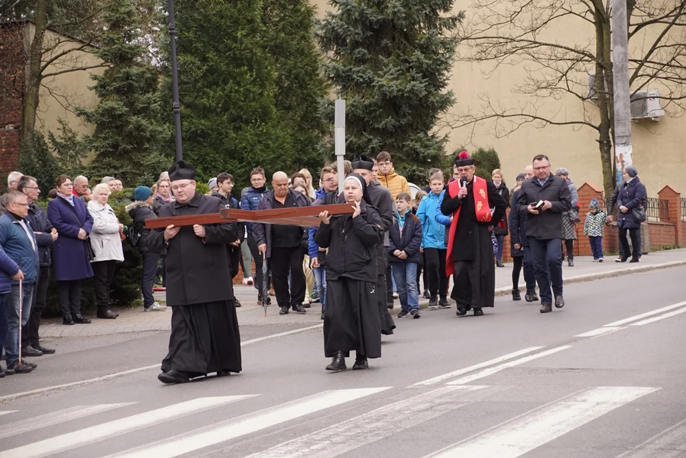 Droga Krzyżowa w Bielszowicach 4