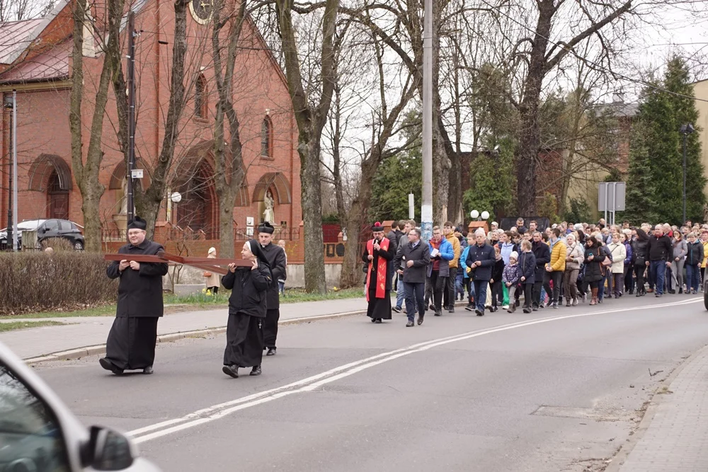 Droga Krzyżowa w Bielszowicach 5