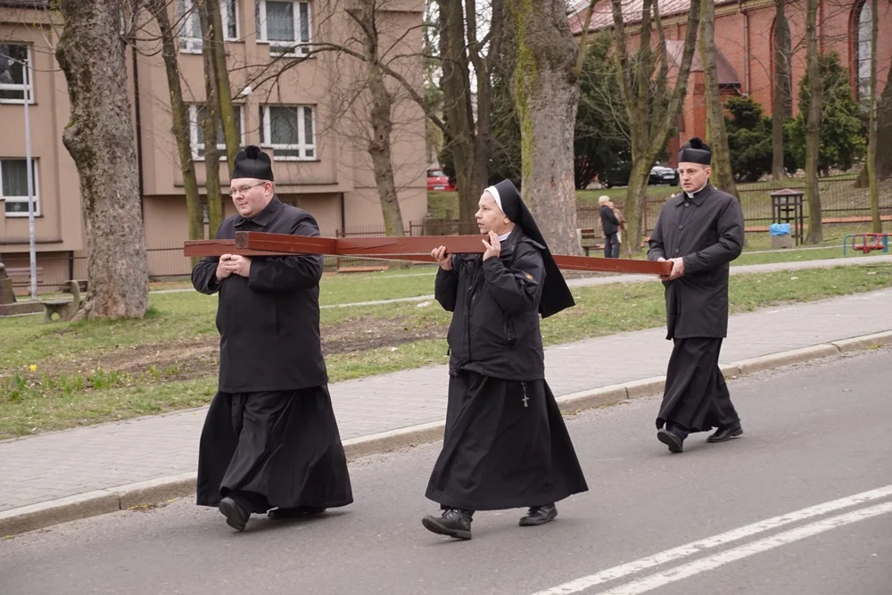 Droga Krzyżowa w Bielszowicach 7