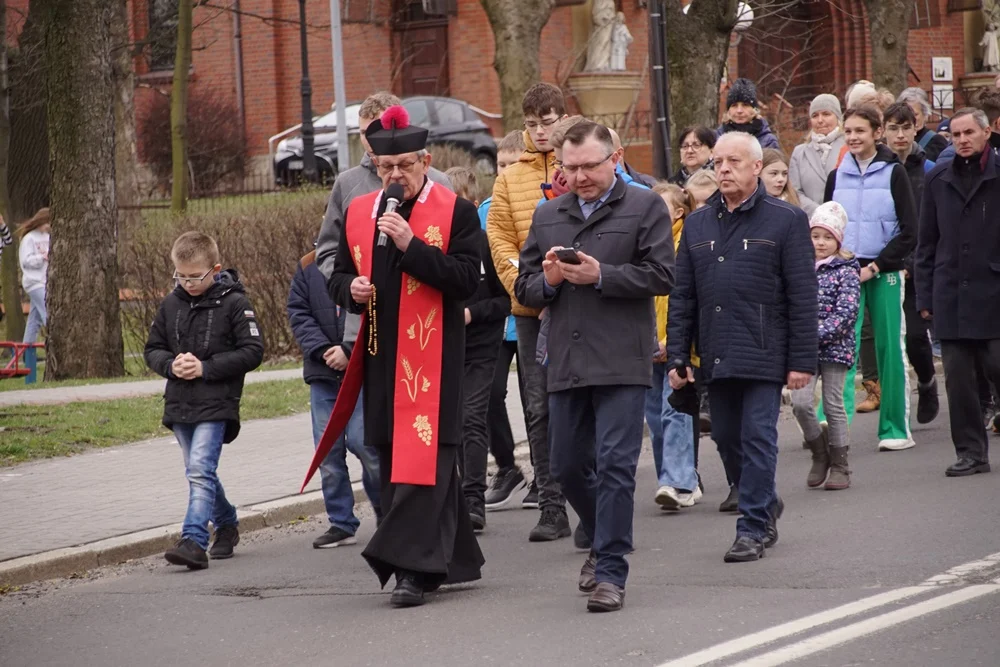 Droga Krzyżowa w Bielszowicach 8