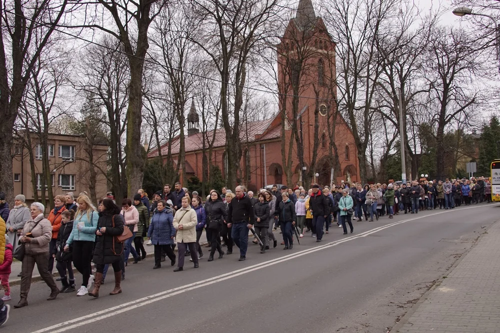 Droga Krzyżowa w Bielszowicach 10
