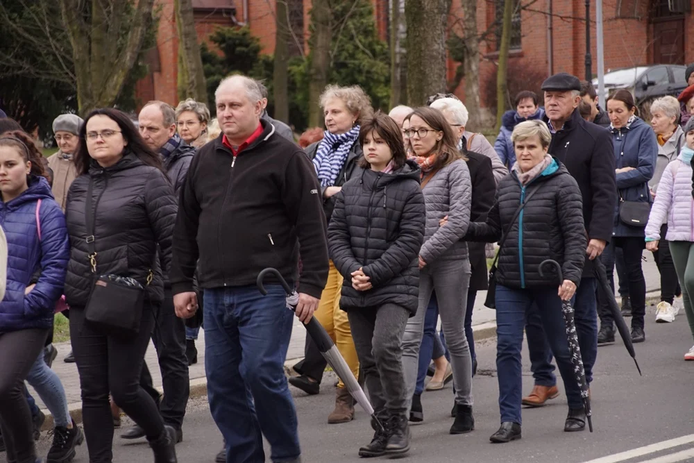 Droga Krzyżowa w Bielszowicach 11