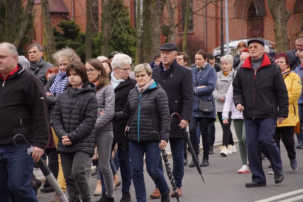 Droga Krzyżowa w Bielszowicach 12