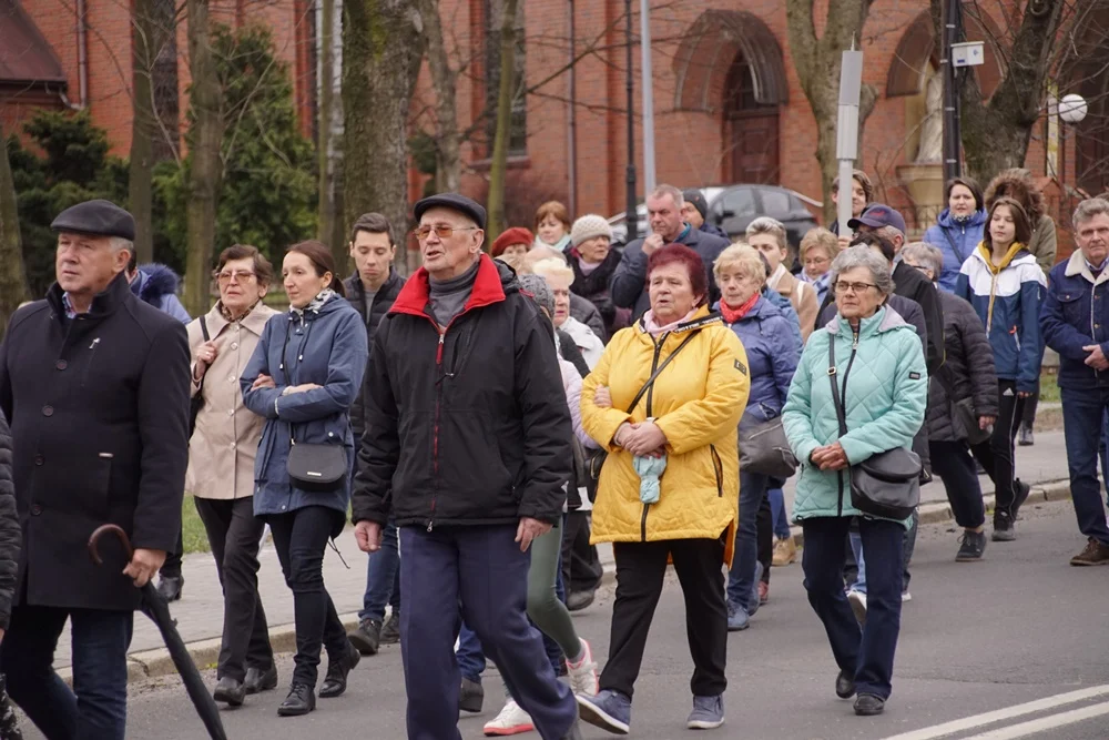 Droga Krzyżowa w Bielszowicach 13
