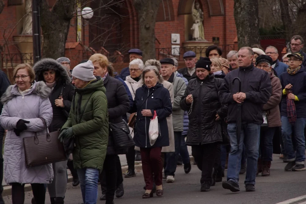 Droga Krzyżowa w Bielszowicach 15