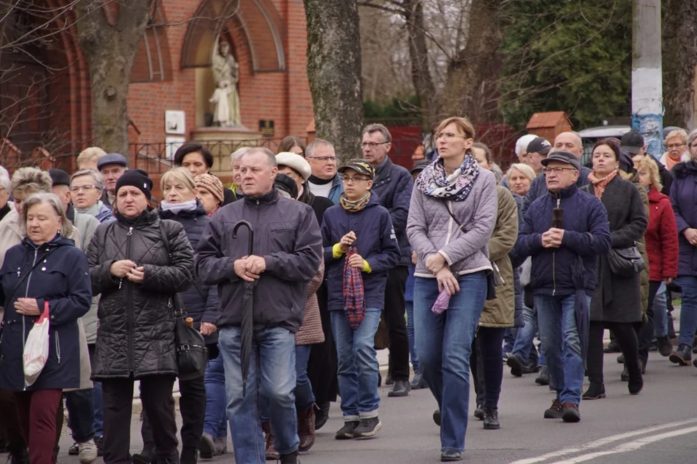 Droga Krzyżowa w Bielszowicach 16