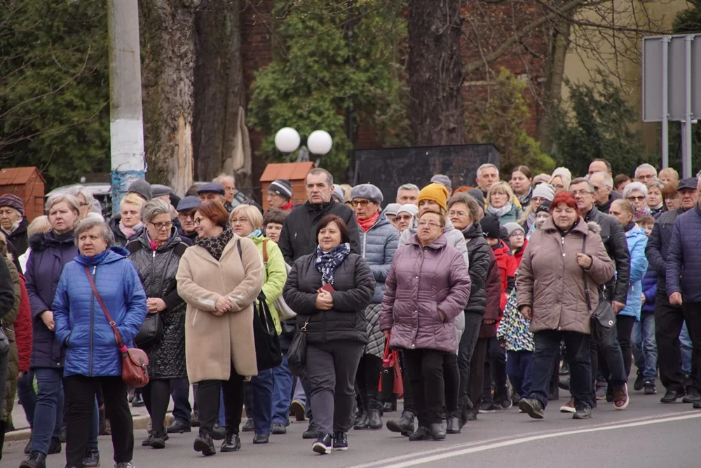 Droga Krzyżowa w Bielszowicach 17