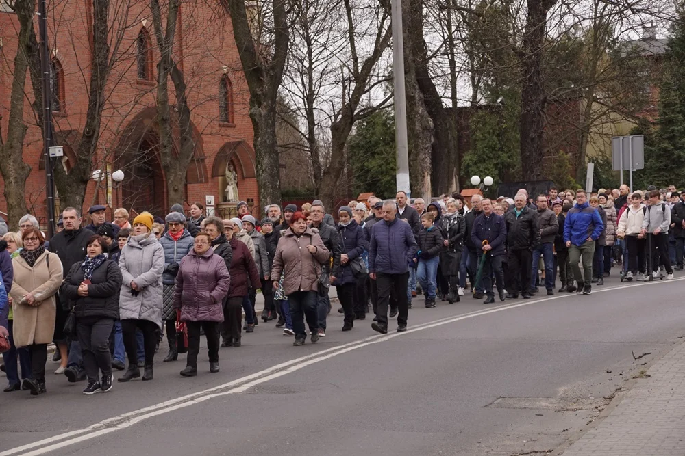 Droga Krzyżowa w Bielszowicach 20