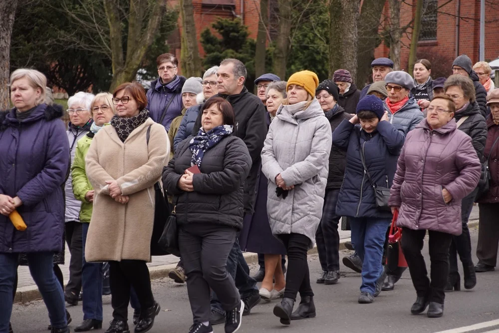 Droga Krzyżowa w Bielszowicach 21
