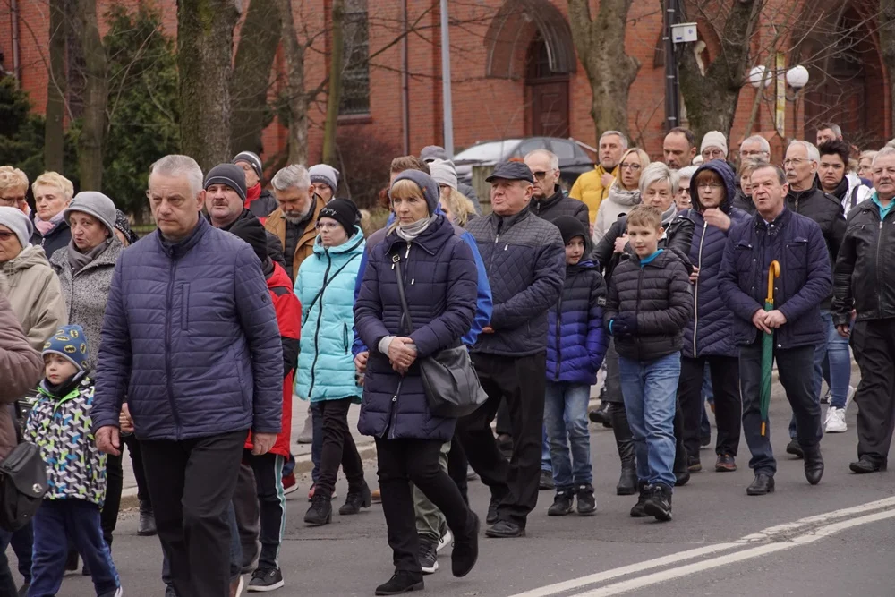 Droga Krzyżowa w Bielszowicach 22