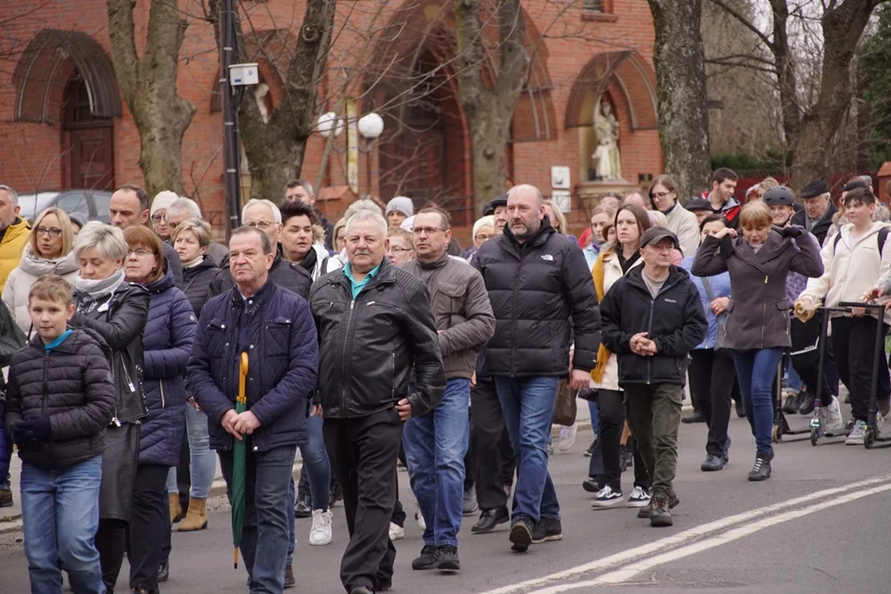 Droga Krzyżowa w Bielszowicach 23