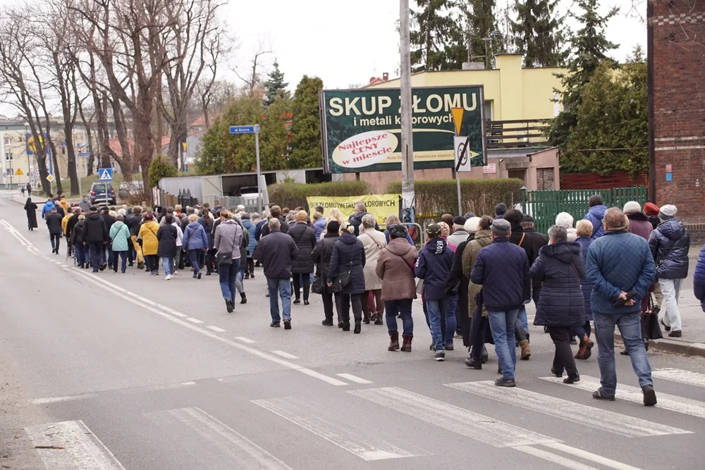 Droga Krzyżowa w Bielszowicach 24