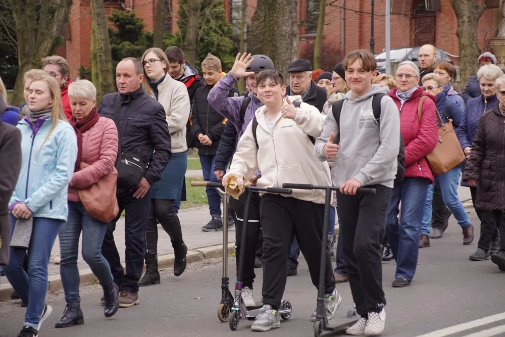 Droga Krzyżowa w Bielszowicach 26