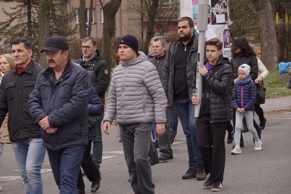 Droga Krzyżowa w Bielszowicach 29