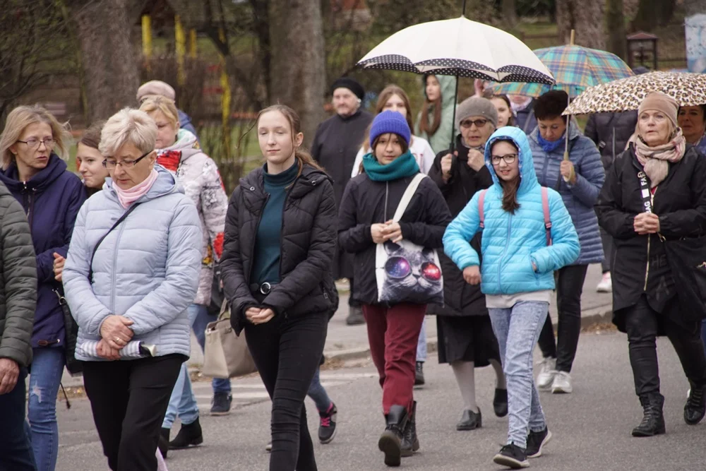 Droga Krzyżowa w Bielszowicach 30