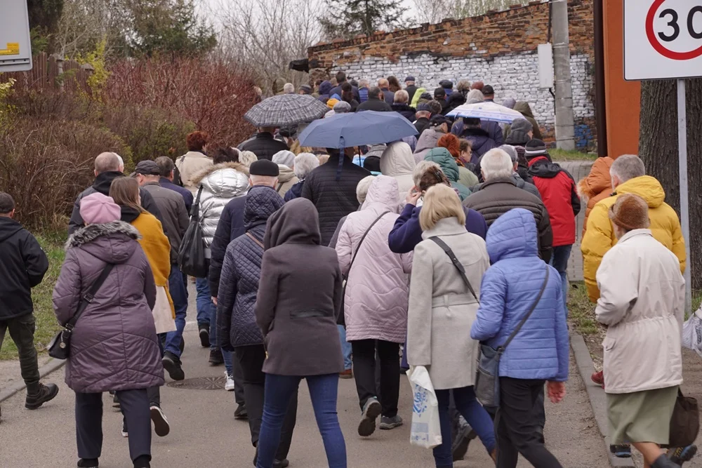 Droga Krzyżowa w Bielszowicach 31