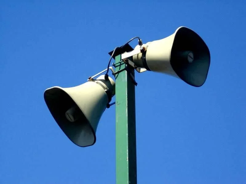 Ruda Śląska nie włączy syren. "U uchodźców mogłoby wywołać to niepotrzebny stres"