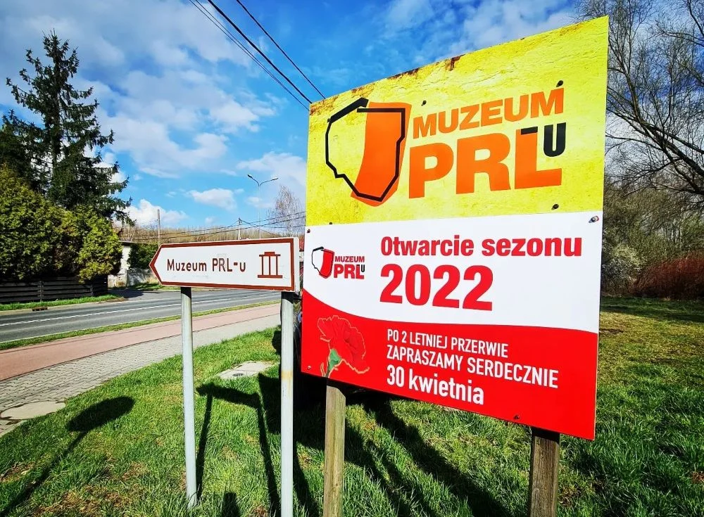 Muzeum PRL-u wznawia działalność po 2 latach