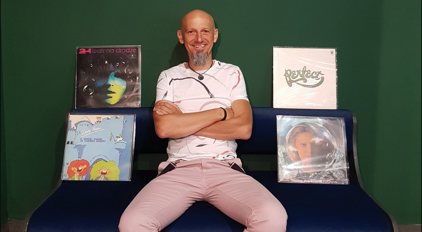 Nowy cykl spotkań muzycznych VINYL na Stacji Biblioteka