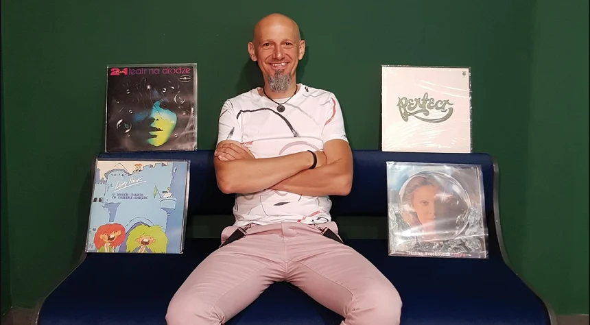 Nowy cykl spotkań muzycznych VINYL na Stacji Biblioteka