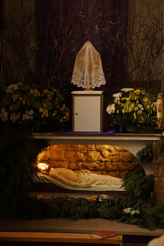 Święcenie pokarmów 1