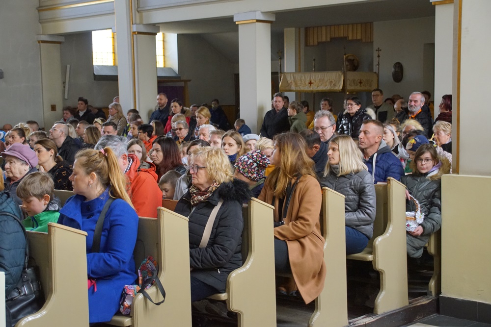 Święcenie pokarmów 2