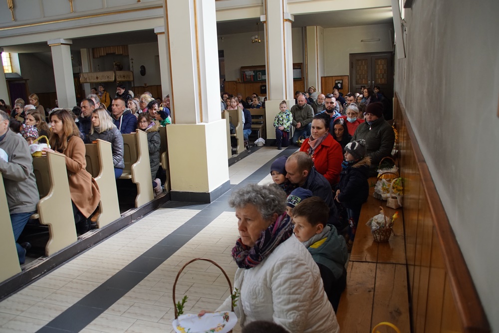 Święcenie pokarmów 4