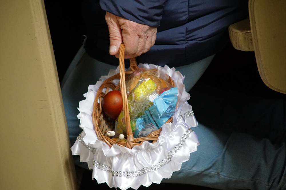 Święcenie pokarmów 5