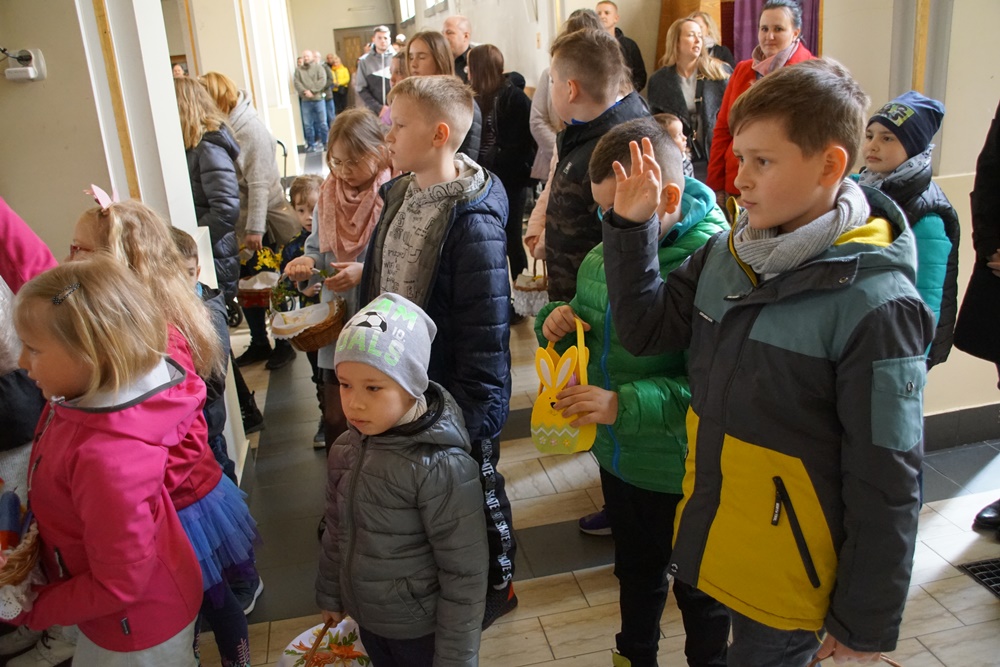 Święcenie pokarmów 7