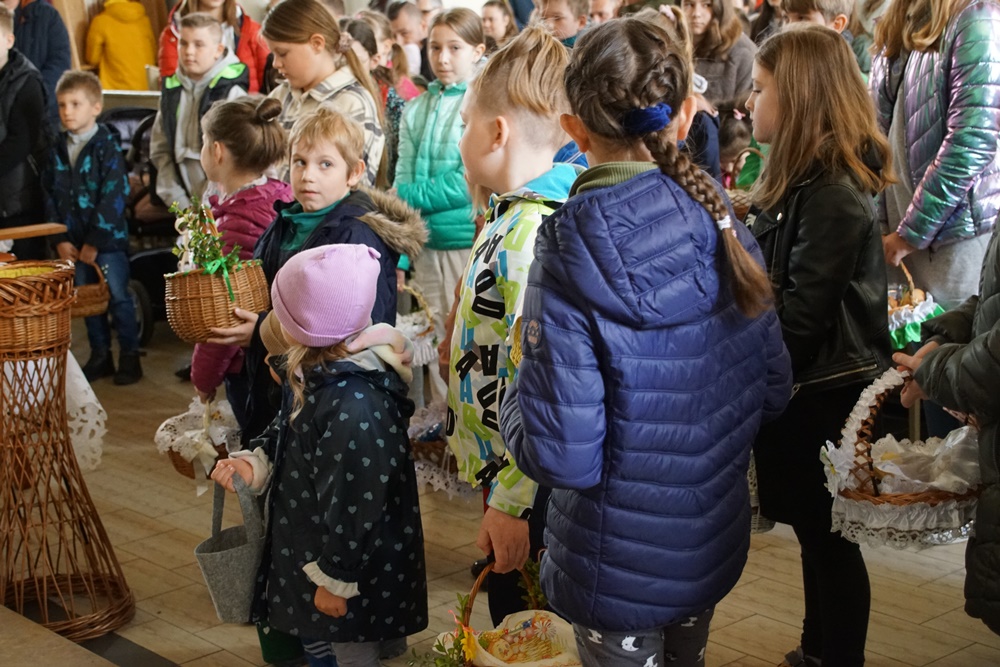 Święcenie pokarmów 9