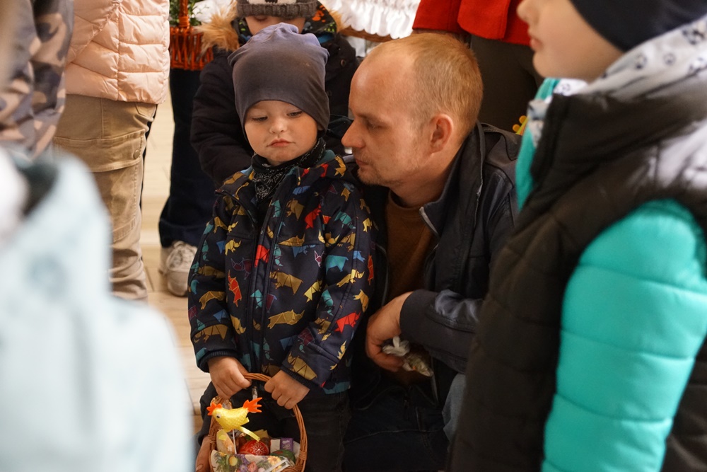 Święcenie pokarmów 12