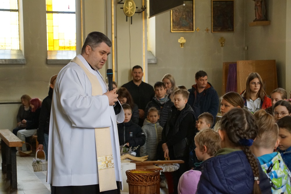 Święcenie pokarmów 13