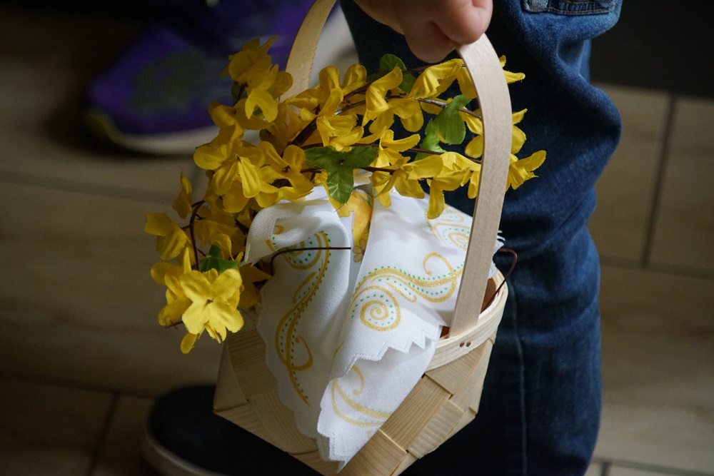 Święcenie pokarmów 14