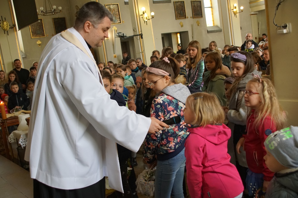 Święcenie pokarmów 15