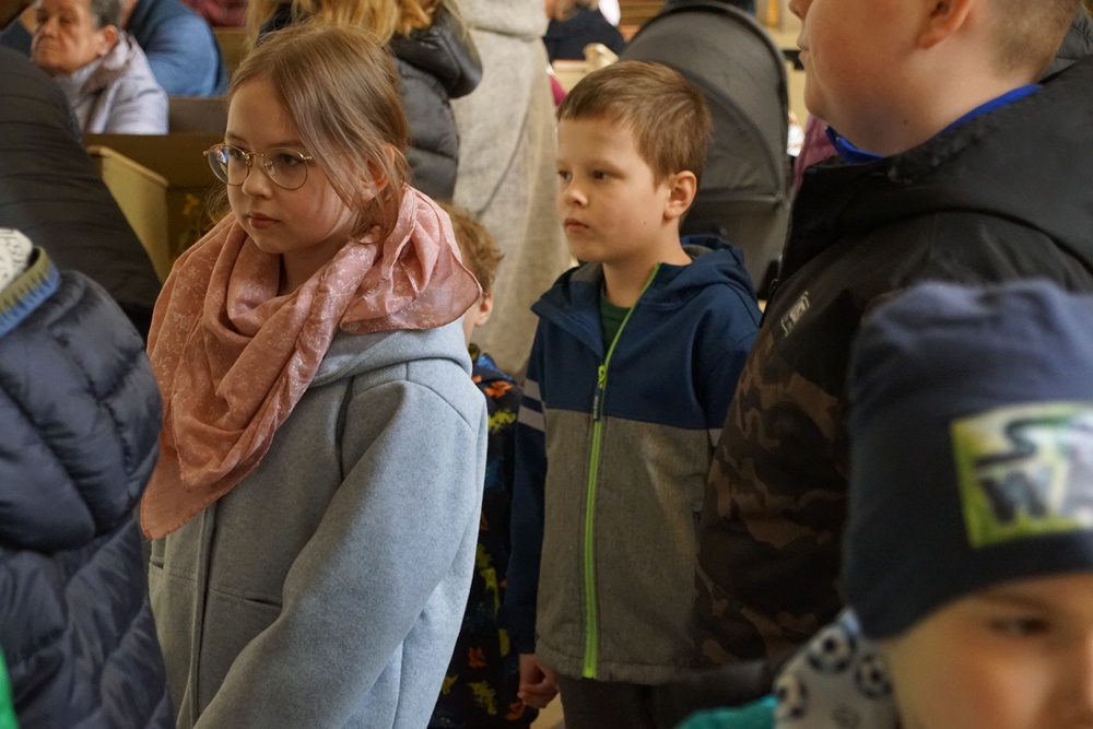 Święcenie pokarmów 16