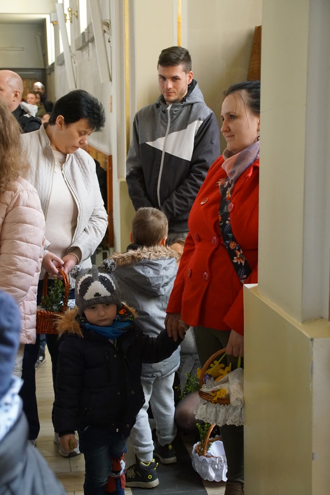 Święcenie pokarmów 18