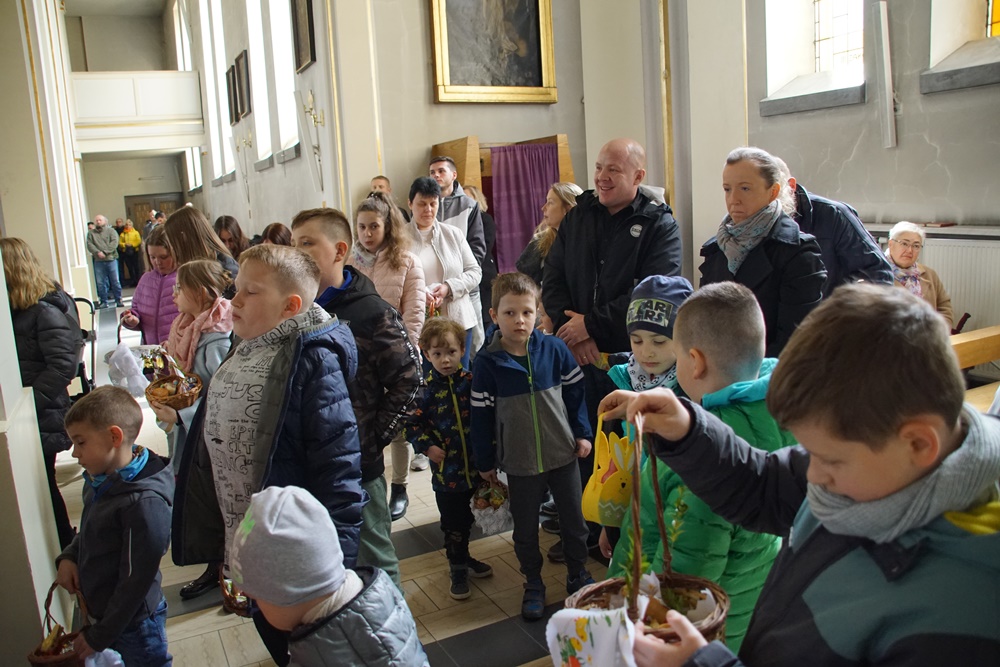 Święcenie pokarmów 19