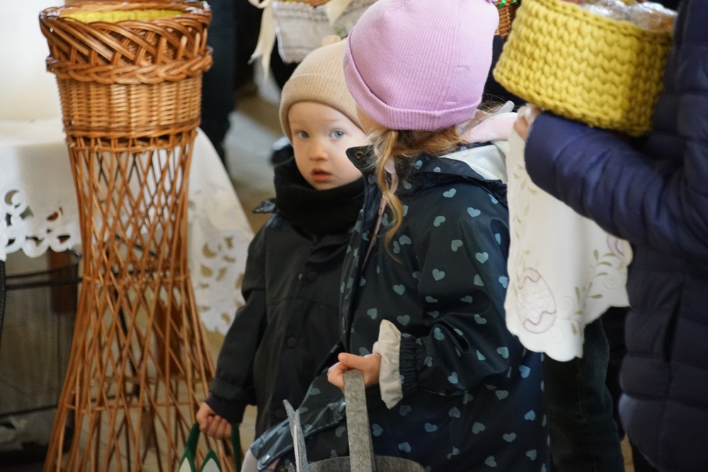 Święcenie pokarmów 21