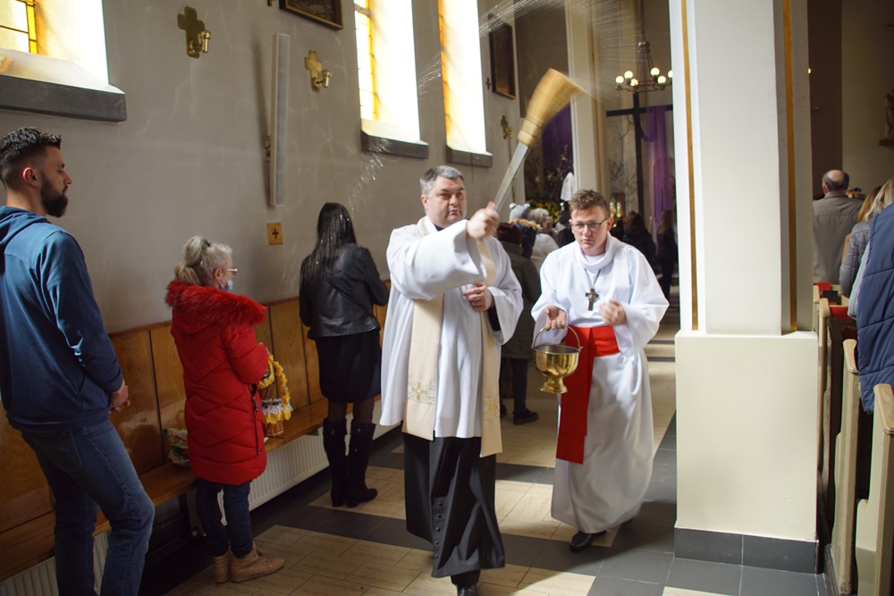 Święcenie pokarmów 25