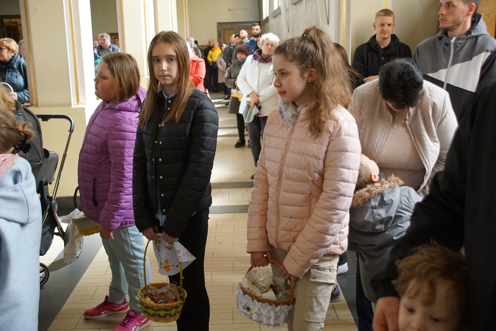 Święcenie pokarmów 26