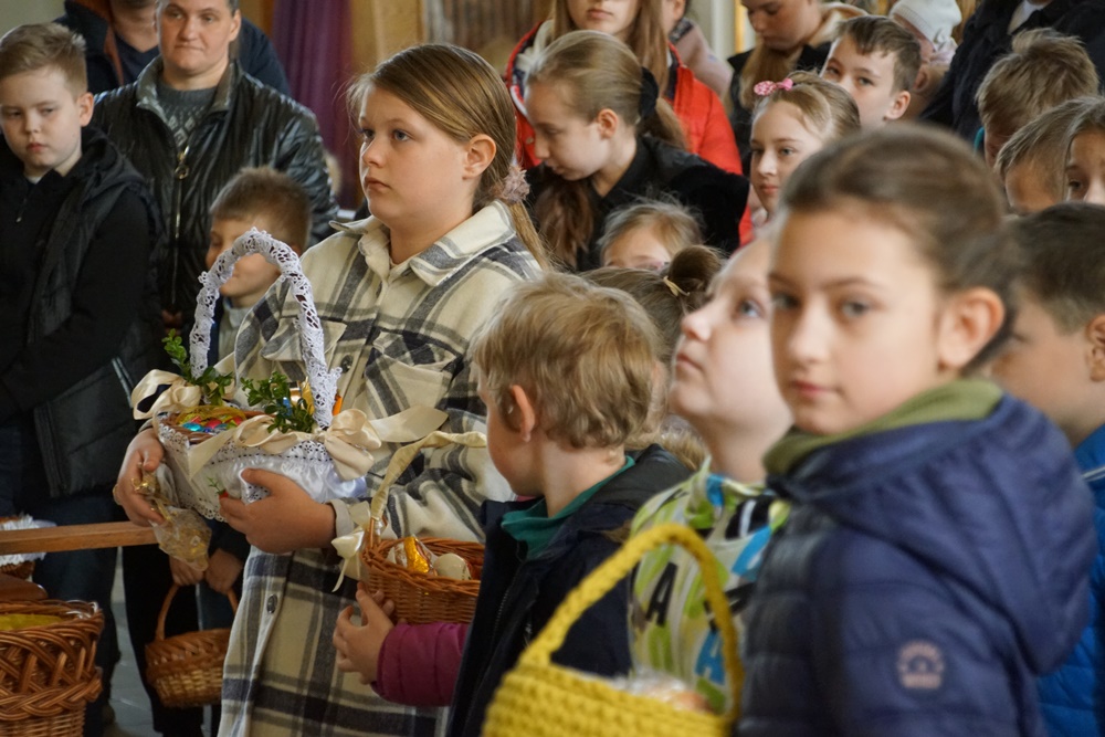 Święcenie pokarmów 28