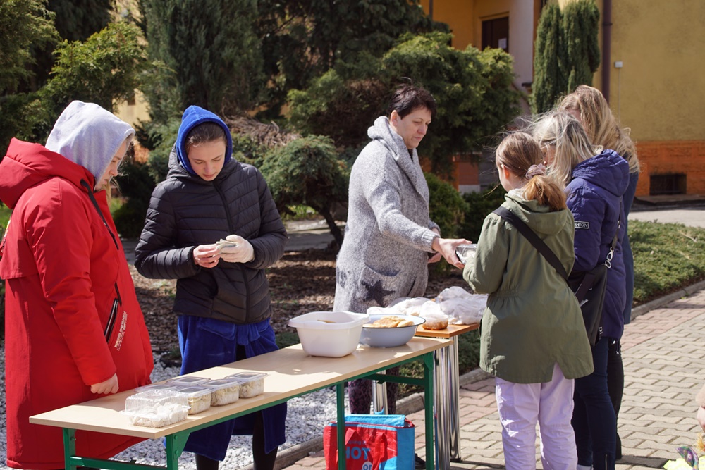 Święcenie pokarmów 29