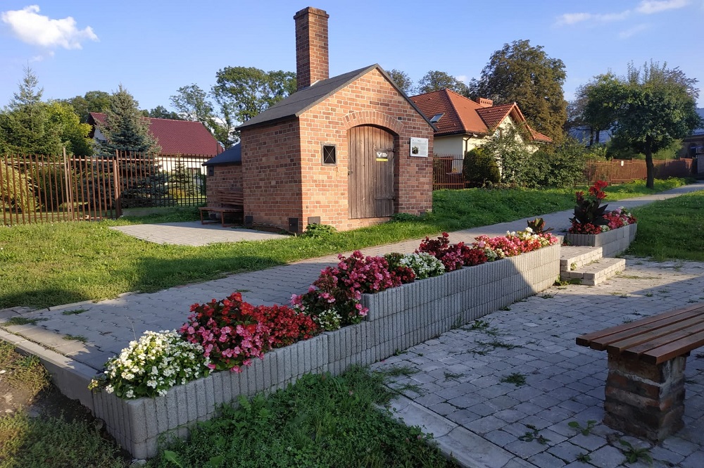 Rudzki piekarok - dawny piec chlebowy nadal działa