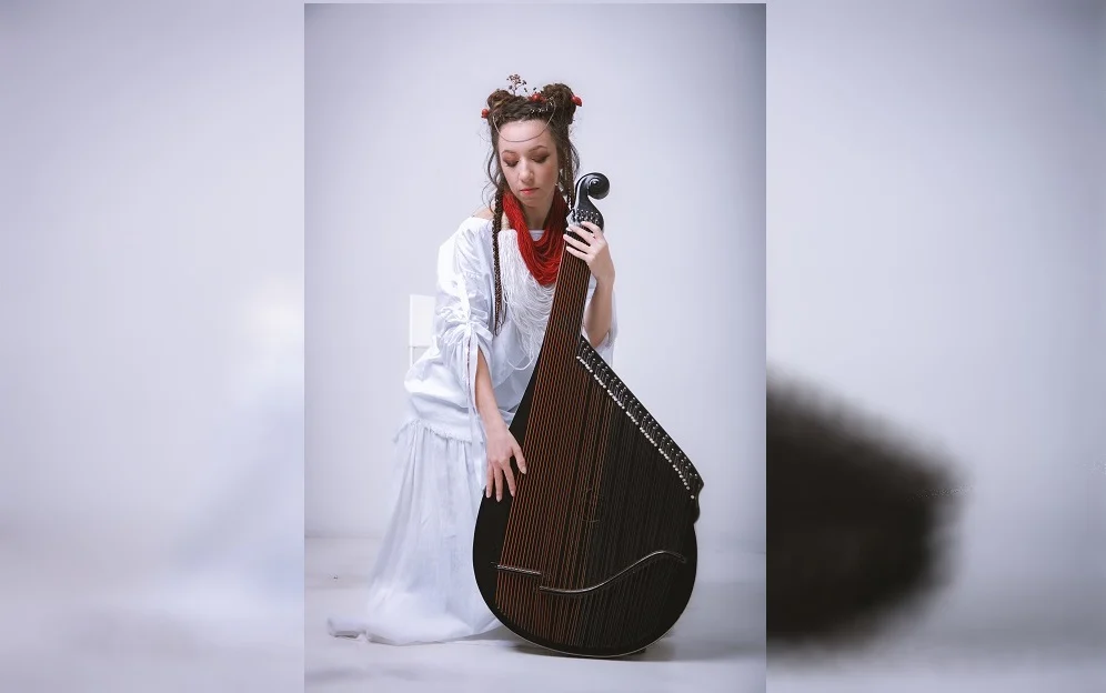 MCK: Śpiewające spotkanie z ukraińską artystką Anastasią Voytyuk