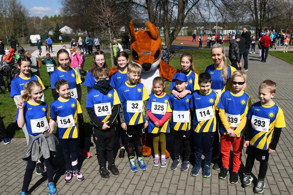 Ruda Śląska: Kolejny Bieg Wiewiórki za nami! [ZDJĘCIA]